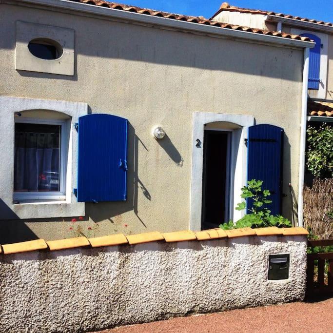 Charmante Maison A 500M De La Plage Remigeasse Dolus d'Oléron Eksteriør bilde